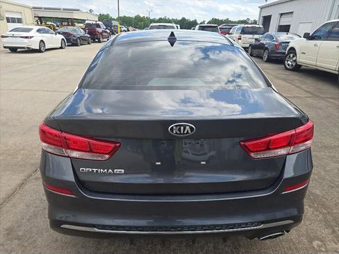 Used 2020 Kia Optima LX FWD image 27