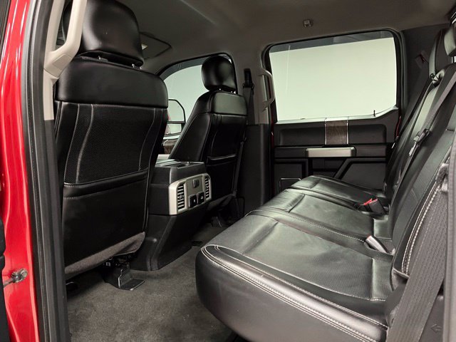 Used 2017 Ford F350 Lariat w/ Chrome Package AWD/4WD image 42