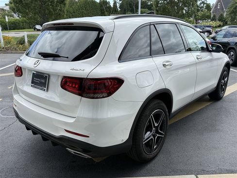 Certified 2022 Mercedes-Benz GLC 300 4MATIC image 6