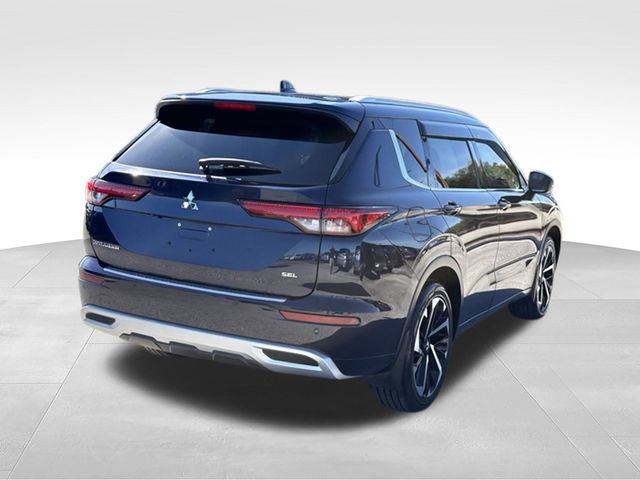 Used 2022 Mitsubishi Outlander SEL FWD image 5