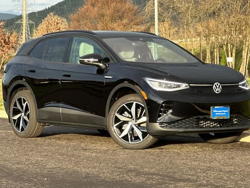 New 2026 Volkswagen ID.4 Pro S image 1