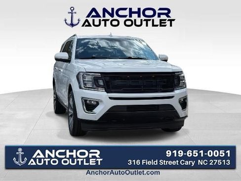 Used 2021 Ford Expedition Limited image 1