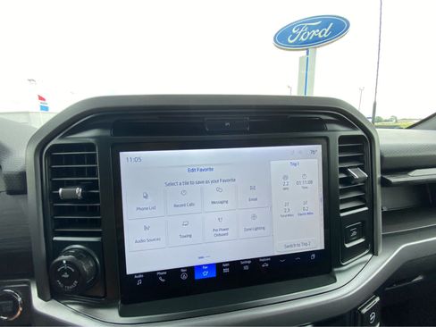 Used 2025 Ford F150 XLT w/ Equipment Group 303A High AWD/4WD image 32