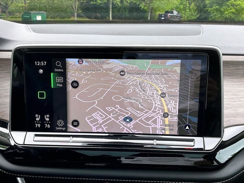 Used 2024 Volkswagen Atlas SEL Premium R-Line AWD/4WD image 14