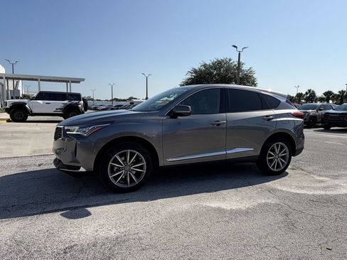 Used 2024 Acura RDX SH-AWD w/ Technology Package image 9