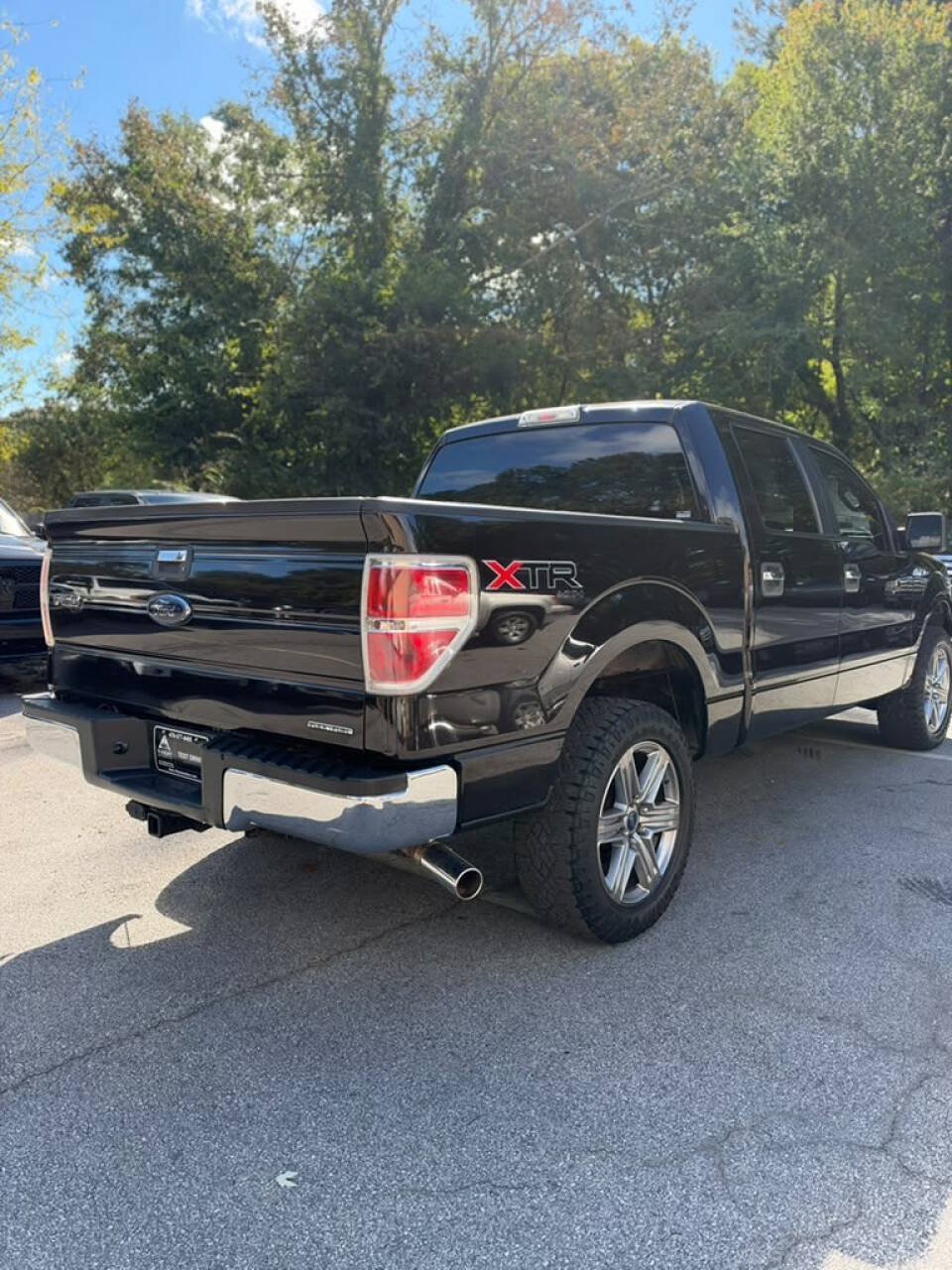 Used 2013 Ford F150 XLT w/ XTR Pkg AWD/4WD image 5