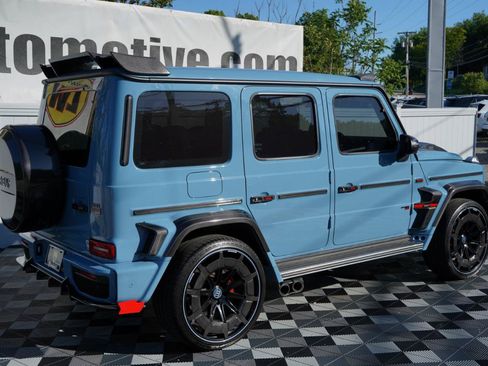 Used 2023 Mercedes-Benz G 63 AMG 4MATIC image 5