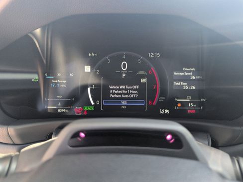 Certified 2025 Lexus LX 700h Overtrail image 26