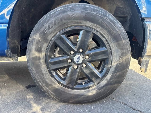 Used 2022 Ford F150 XLT w/ Equipment Group 301A Mid AWD/4WD image 5