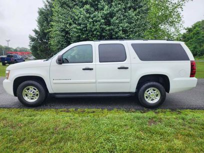 Used 2008 Chevrolet Suburban 2500 LS w/ Skid Plate Package