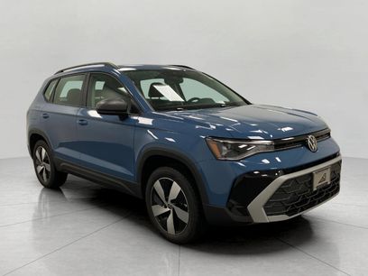 New 2025 Volkswagen Taos S