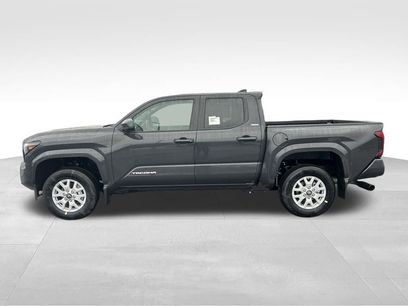 New 2026 Toyota Tacoma SR5