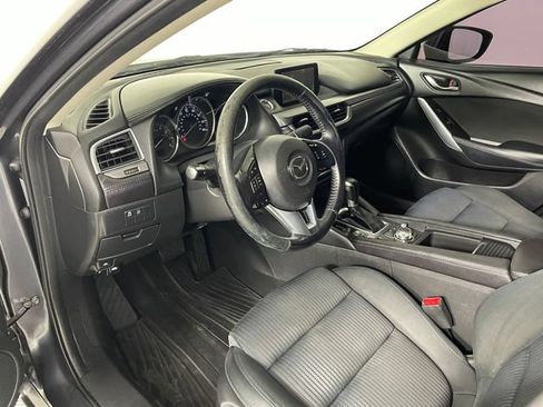 Used 2016 MAZDA MAZDA6 Sport FWD image 3