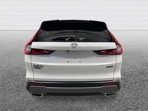 New 2026 Honda CR-V Sport-L image 4