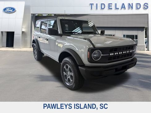 New 2026 Ford Bronco Big Bend AWD/4WD image 1