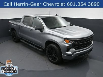 Used 2023 Chevrolet Silverado 1500 Custom