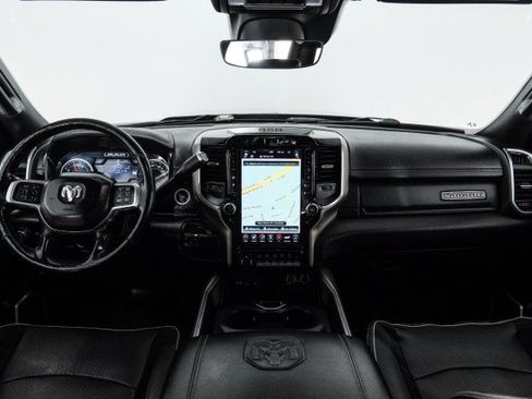 Used 2019 RAM 3500 Laramie AWD/4WD image 11