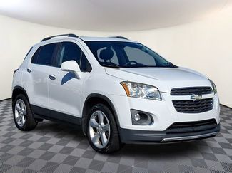 Used 2016 Chevrolet Trax LTZ w/ LPO, Protection Package AWD/4WD video 1