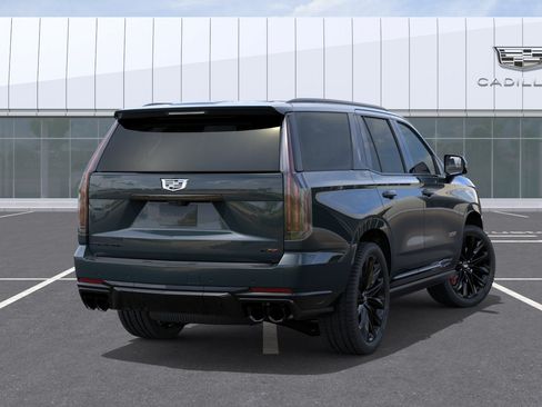 New 2026 Cadillac Escalade V AWD/4WD image 4