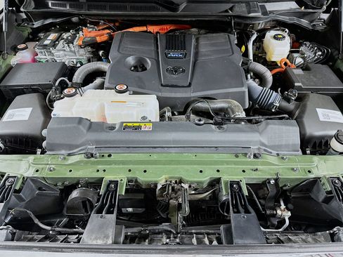 Used 2023 Toyota Tundra 1794 Edition w/ TRD Off-Road Package image 30