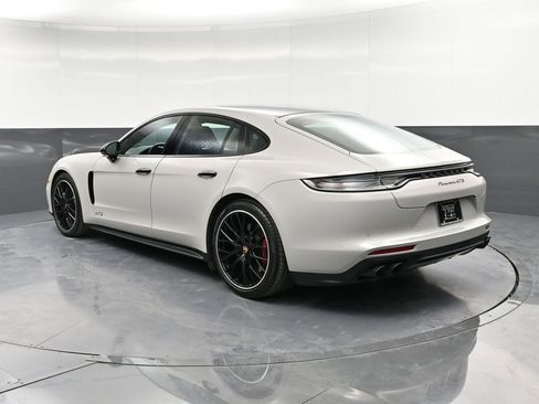 Certified 2022 Porsche Panamera GTS AWD/4WD image 3