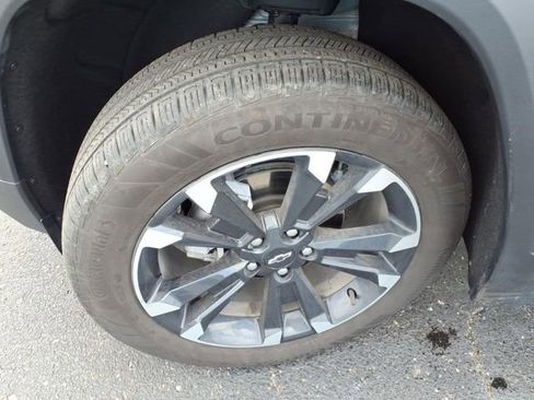 Used 2026 Chevrolet Equinox RS image 21