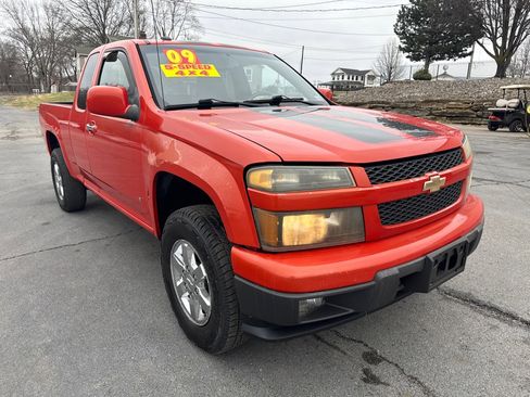 Used 2009 Chevrolet Colorado LT w/ Power Convenience Package image 4