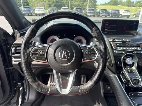 Used 2022 Acura RDX A-Spec AWD/4WD image 9