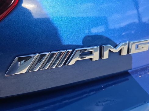 Certified 2022 Mercedes-Benz C 43 AMG 4MATIC Cabriolet image 13