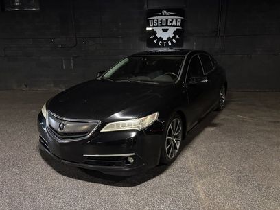 Used 2016 Acura TLX V6 SH-AWD w/ Advance Package