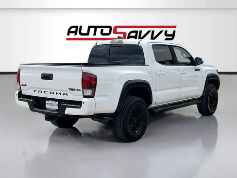 Used 2020 Toyota Tacoma TRD Pro AWD/4WD image 7