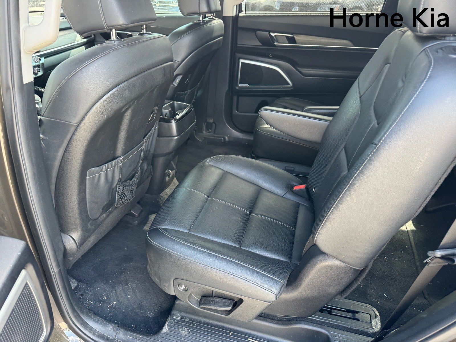 Used 2022 Kia Telluride EX w/ EX Premium Package FWD image 12