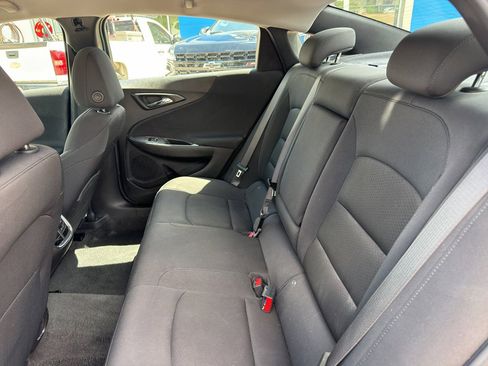Certified 2025 Chevrolet Malibu LT image 15