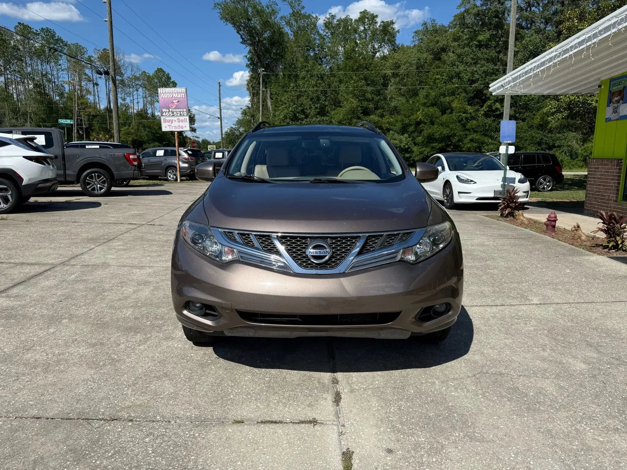 Used 2014 Nissan Murano SL FWD image 2