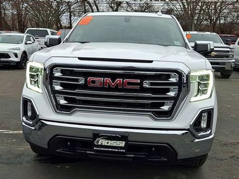 Certified 2021 GMC Sierra 1500 SLT w/ SLT Premium Package image 3