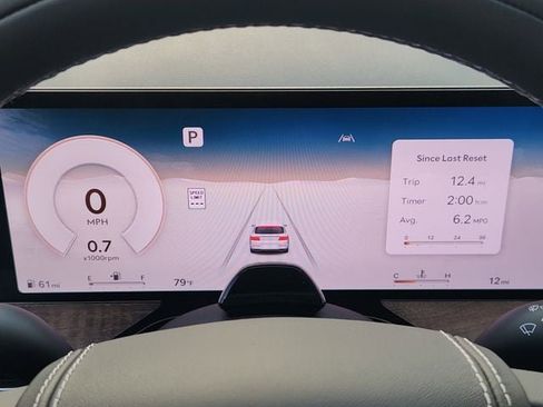 New 2026 Genesis GV80 3.5T Prestige image 12