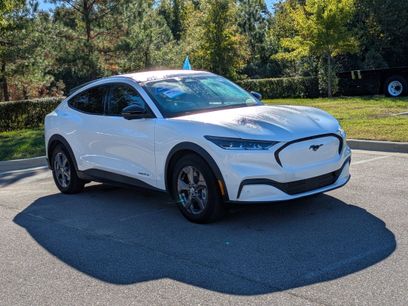Certified 2023 Ford Mustang Mach-E Select