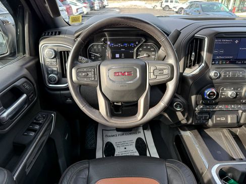 Used 2021 GMC Sierra 1500 AT4 w/ AT4 Premium Package image 30