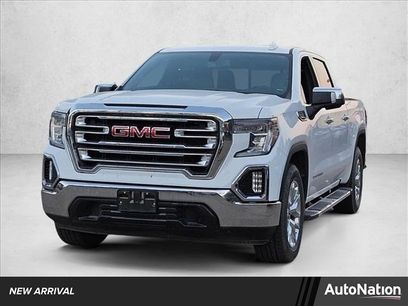 Used 2020 GMC Sierra 1500 SLT