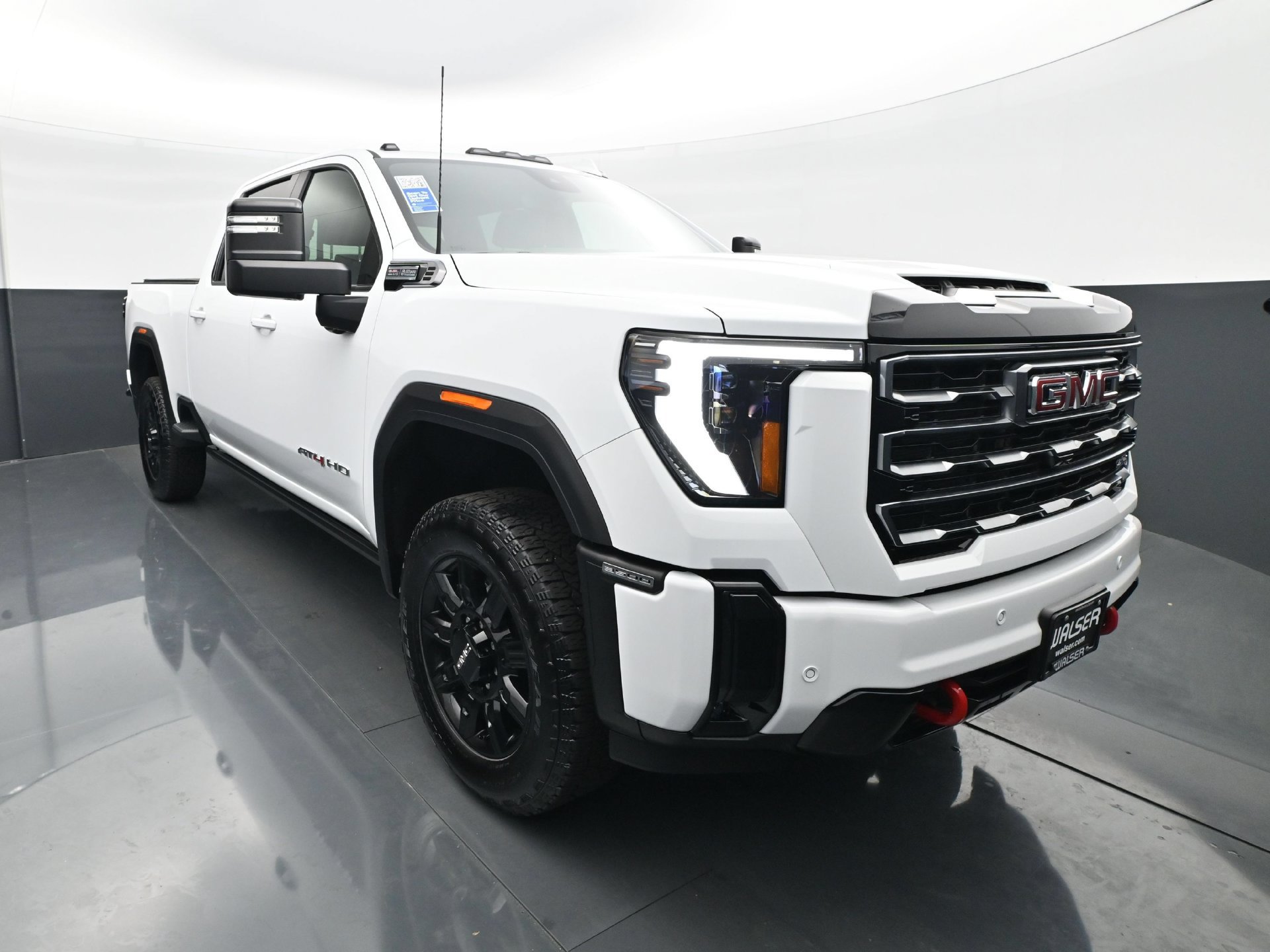 Used 2026 GMC Sierra 3500 AT4 w/ AT4 Premium Plus Package AWD/4WD image 11
