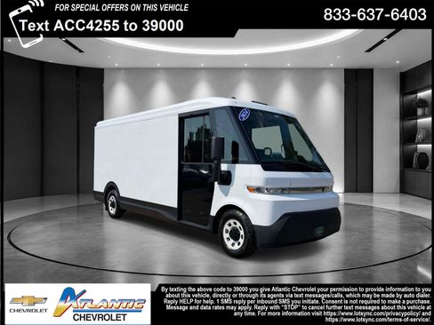 Used 2024 Chevrolet Brightdrop 600 w/ Battery Pack, Max Range AWD/4WD image 1