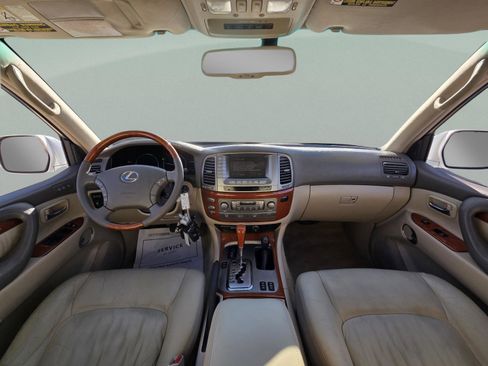 Used 2007 Lexus LX 470 4WD image 9