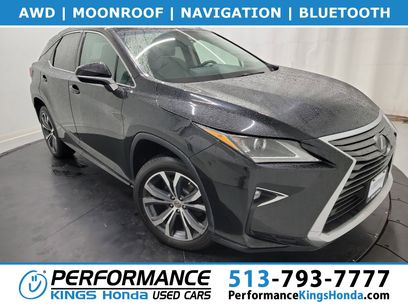 Used 2017 Lexus RX 350 AWD
