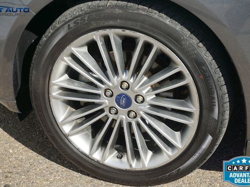 Used 2014 Ford Fusion SE w/ Equipment Group 502A image 14