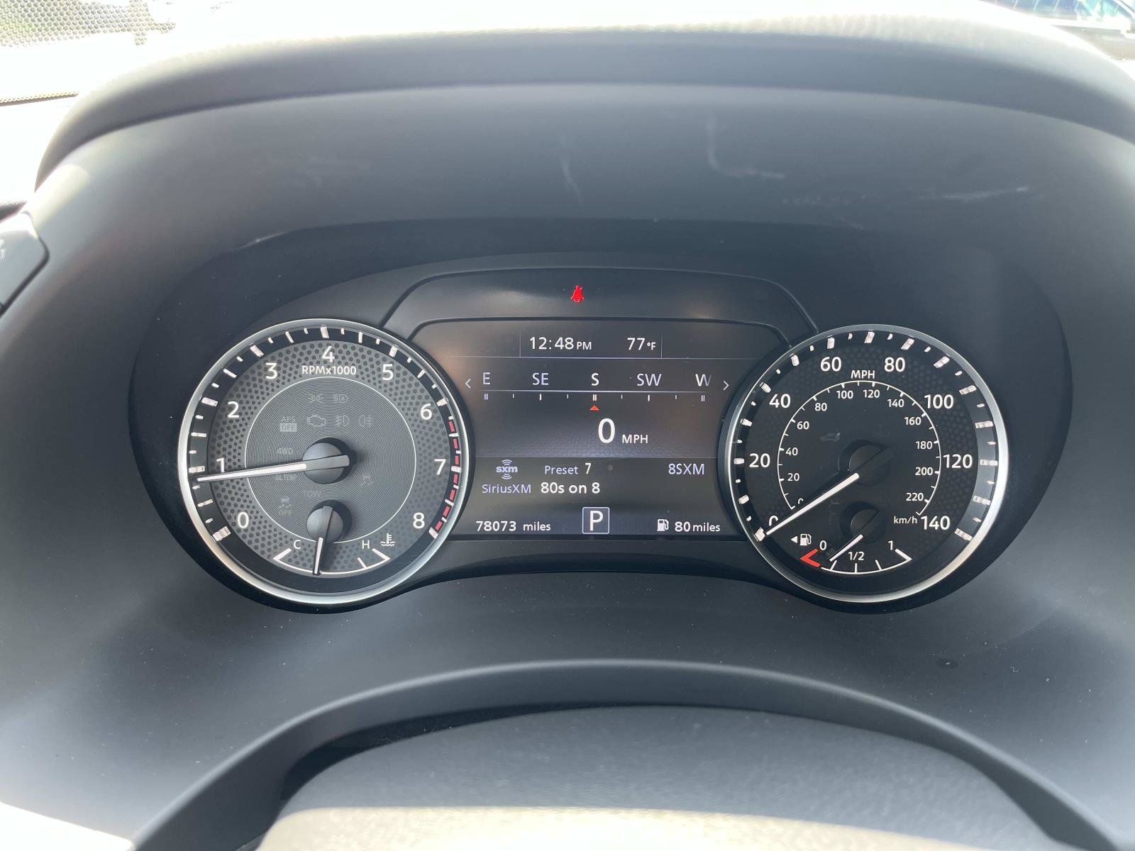 Used 2024 Nissan Armada SV RWD image 39