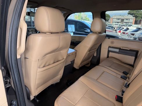 Used 2016 Ford F350 Lariat w/ Lariat Interior Package AWD/4WD image 20