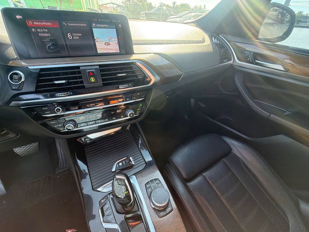 Used 2019 BMW X3 sDrive30i w/ Driving Assistance Package RWD image 24