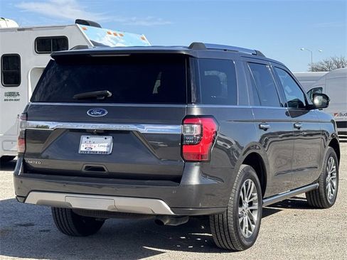 Used 2018 Ford Expedition Limited w/ Equipment Group 301A image 4