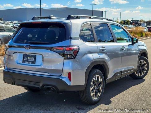 New 2026 Subaru Forester Premium image 11