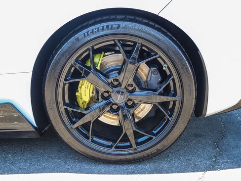 Used 2020 Chevrolet Corvette Stingray Preferred Cpe w/ 2LT Preferred Equipment Group RWD image 10